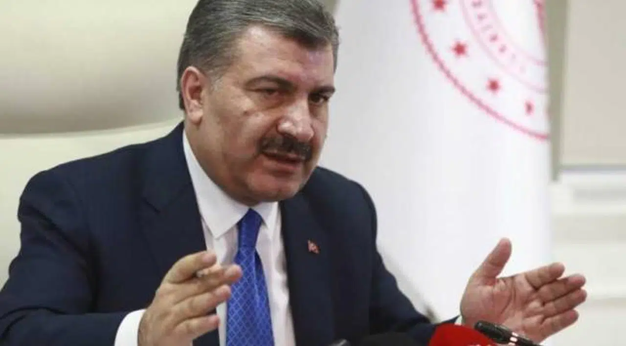 Fahrettin Koca: Teravihler kapalı olmayacak