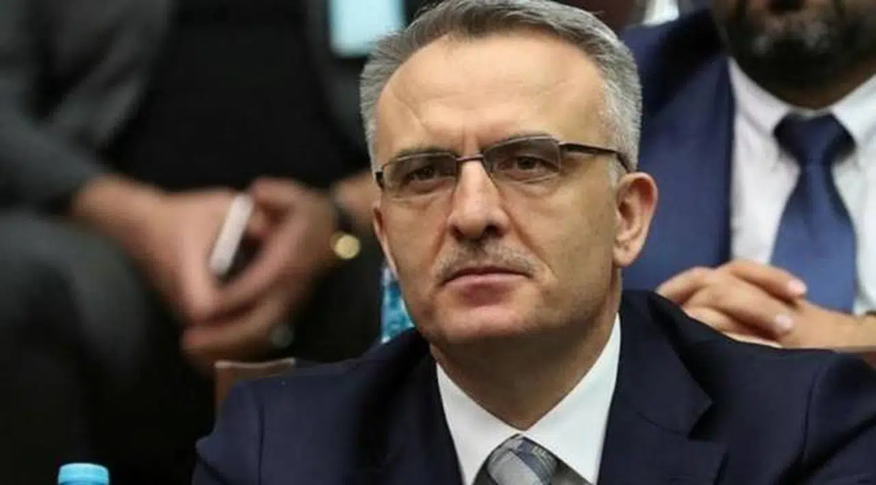 Görevden alınan Naci Ağbal'dan ilk açıklama