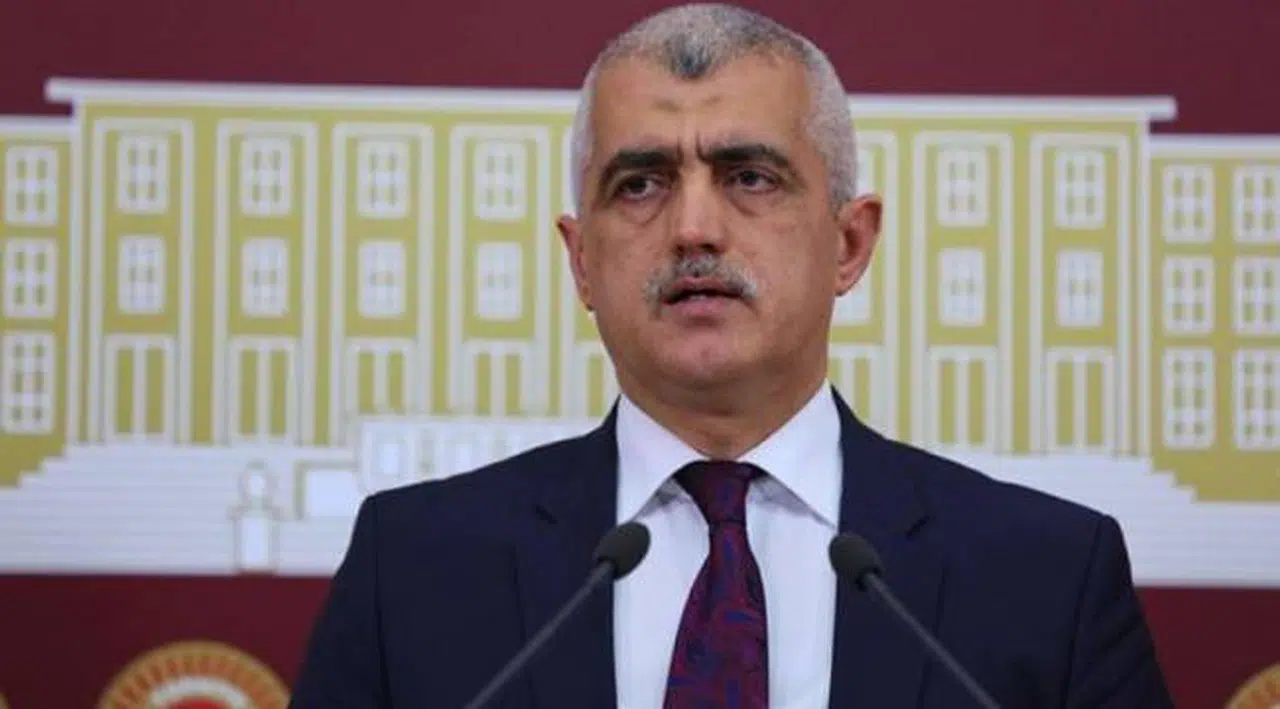 Gözaltına alınan Gergerlioğlu serbest bırakıldı
