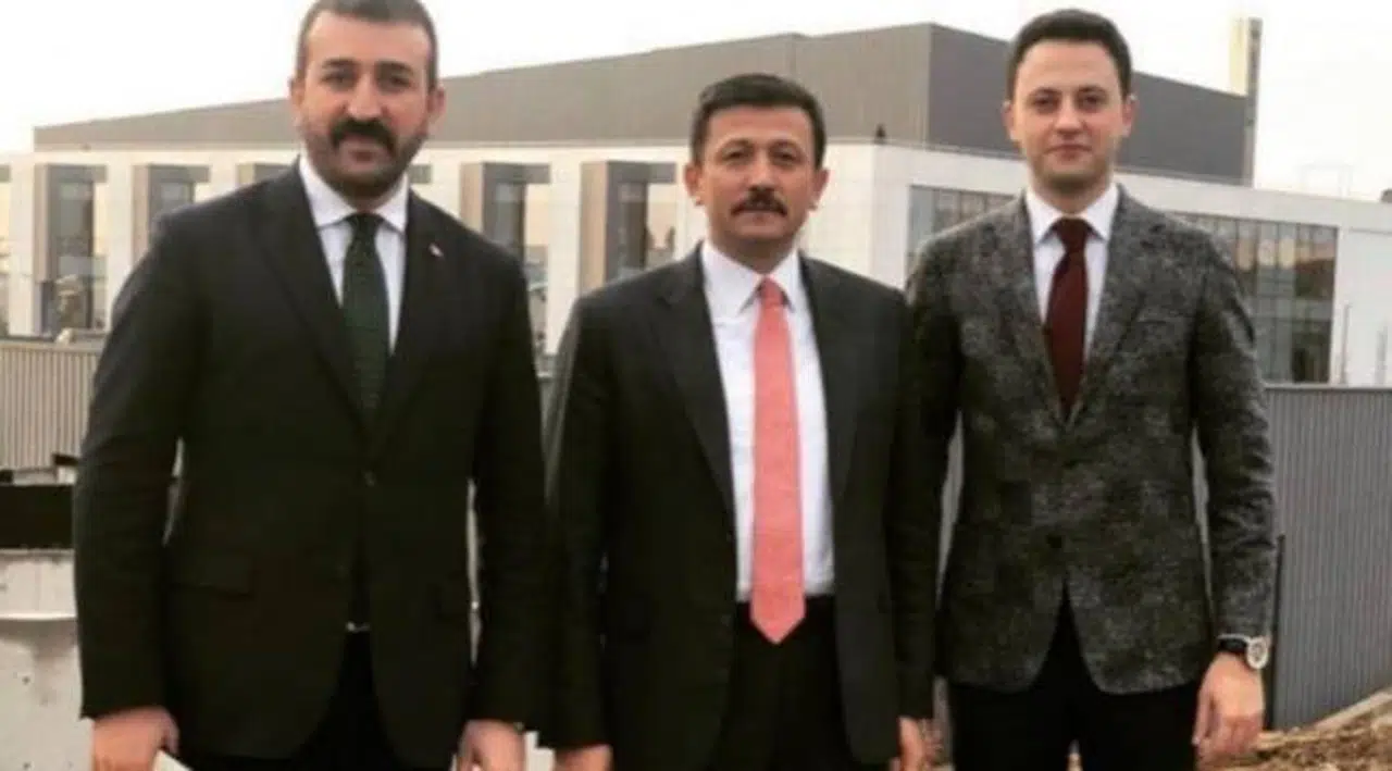Hamza Dağ'dan 'Kürşat Ayvatoğlu' açıklaması: Görevini duyurdu...