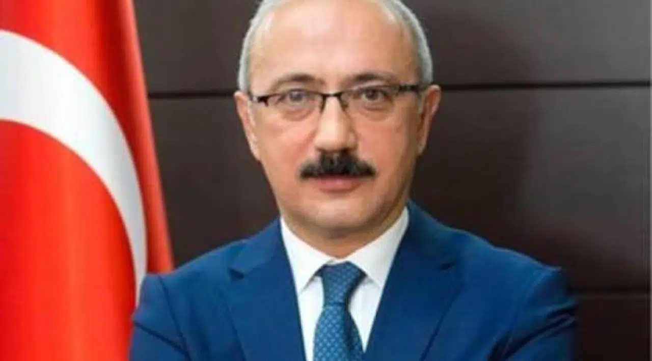 Hazine ve Maliye Bakanı'ndan ilk açıklama
