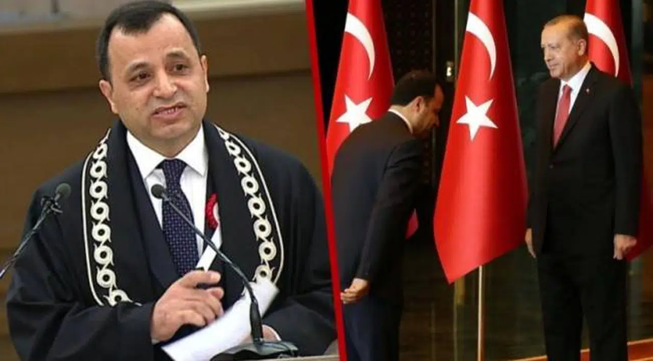 HDP'ye kapatma davasında gözler AYM'de