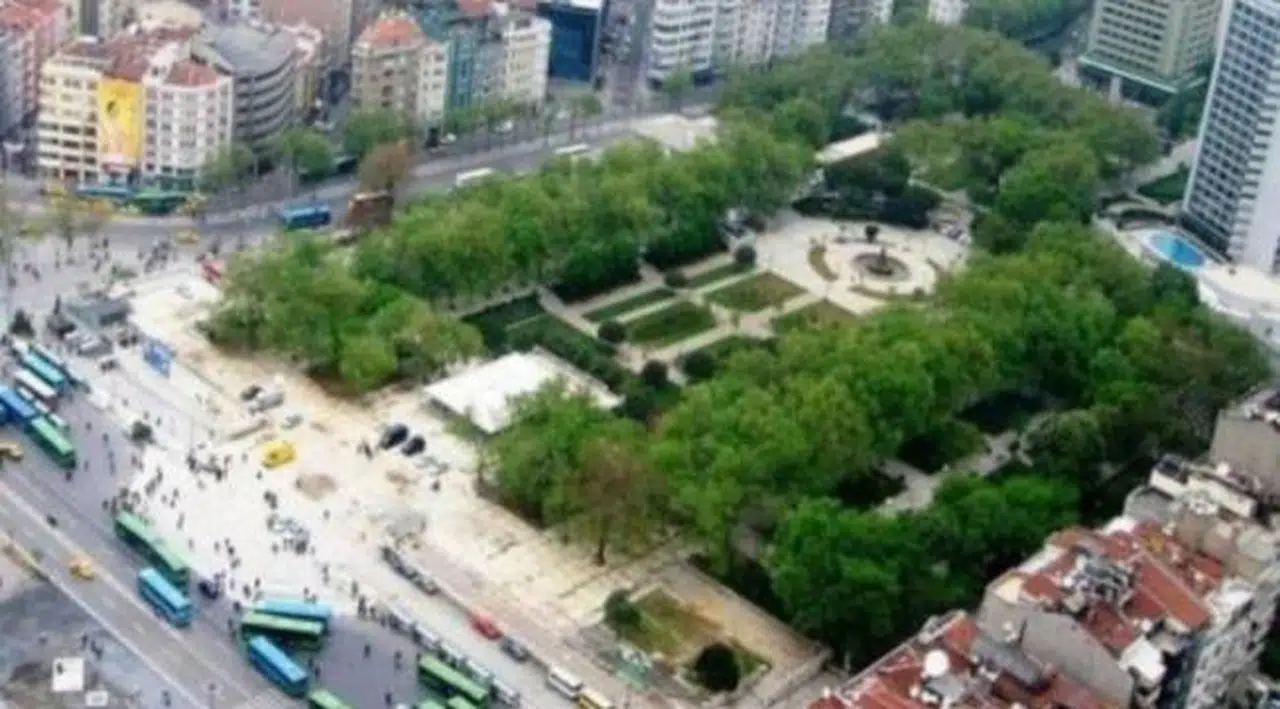 İBB'den AKP'nin 'Gezi Parkı' kararı sonrası açıklama