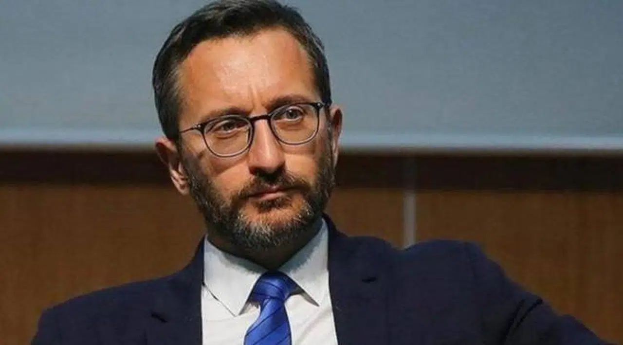 İletişim Başkanı Altun’a 'hakaret' davasında duruşmasız ceza