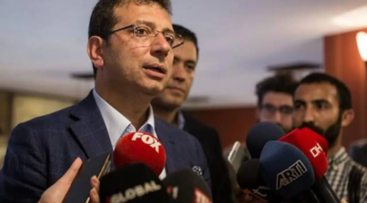 İmamoğlu HDP ve İYİP'li 8 Mart mesajı paylaştı, İYİP'ten tepki geldi