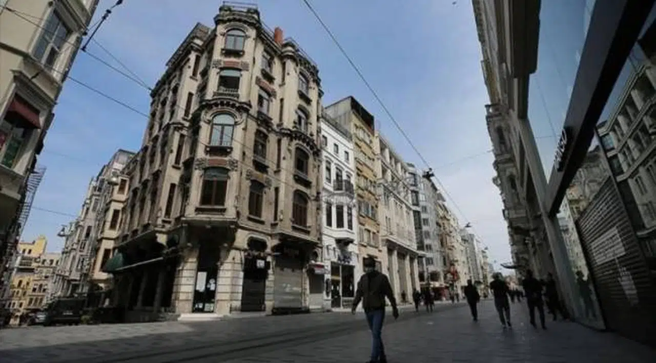 İstanbul'da birçok mekana girişte HES kodu zorunluluğu