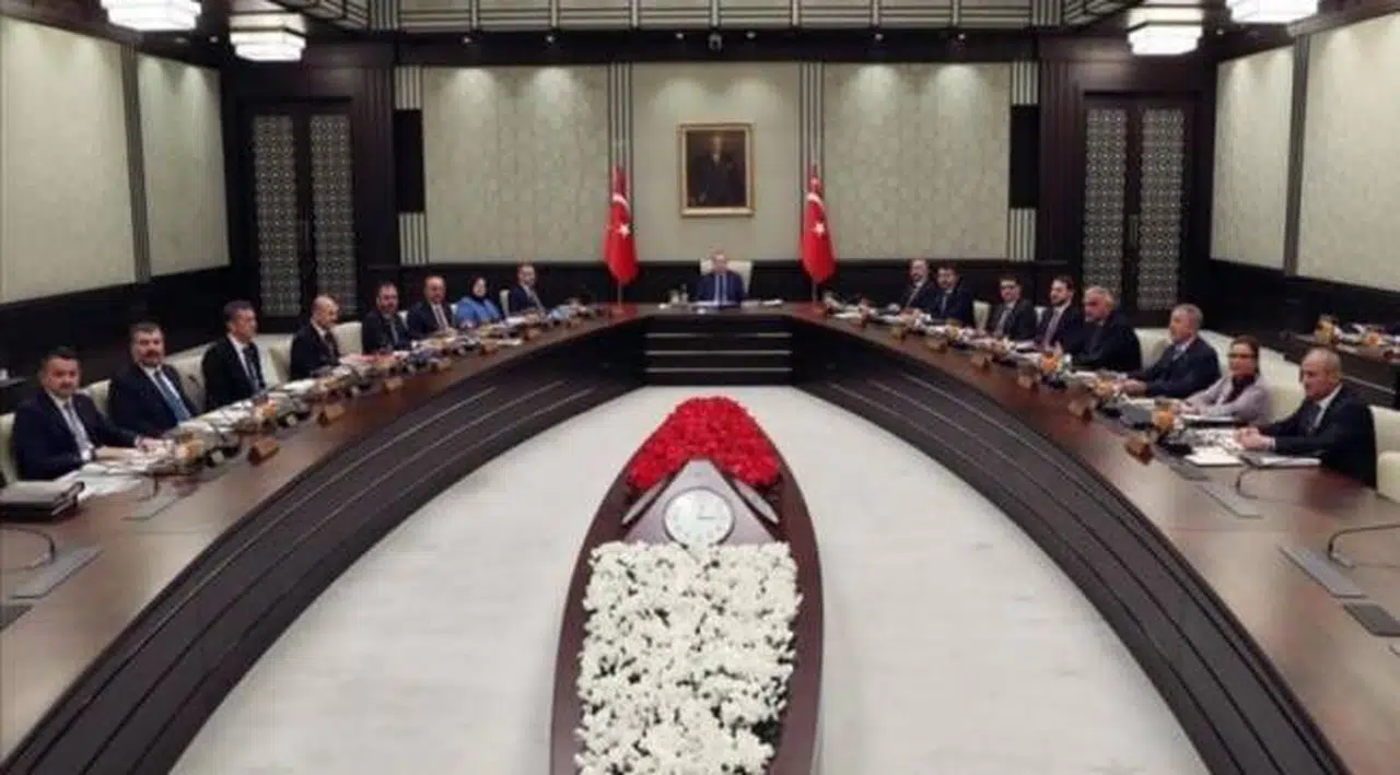 Kabine bugün toplanacak: Risk haritasında güncelleme olabilir