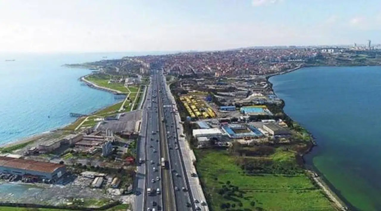 Kanal İstanbul'a devlet garantisi verildi