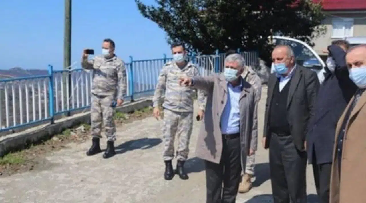 Karadeniz'i gözetlemek için Trabzon'a radar kurulacak