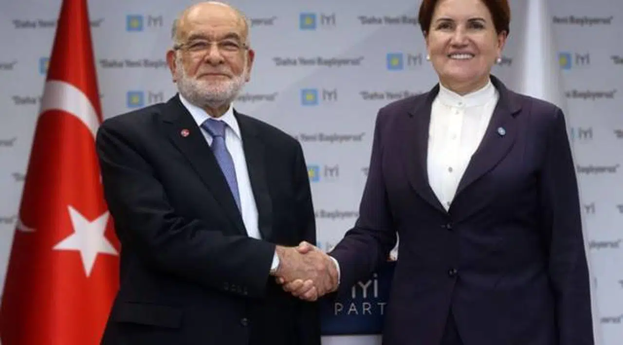 Karamollaoğlu: Akşener’e yönelik ifadeleri şiddetle kınıyorum