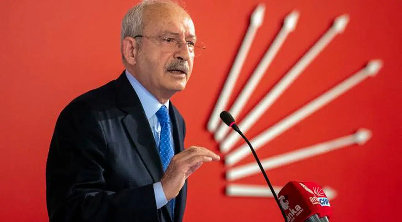 Kemal Kılıçdaroğlu'ndan HDP açıklaması: Demokrasiyi savunuyorsak, siyasi partilerin kapatılması gibi bir süreci bırakmak zorundayız
