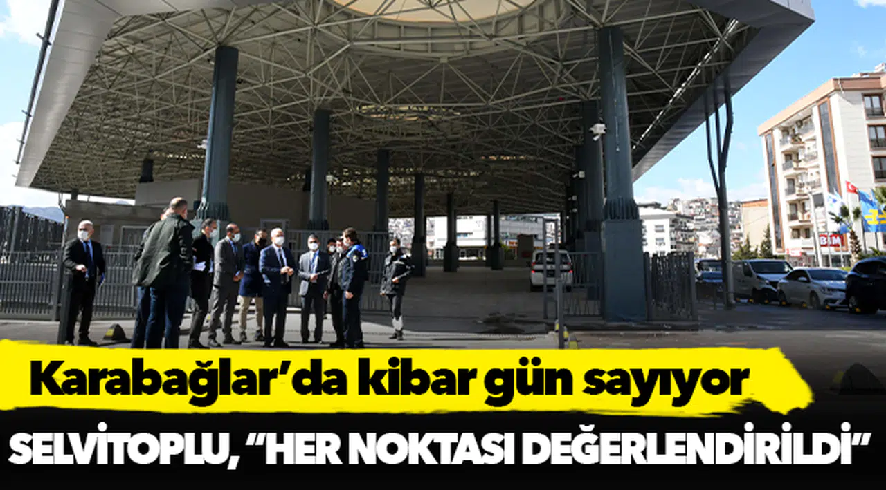 Kibar gün sayıyor!