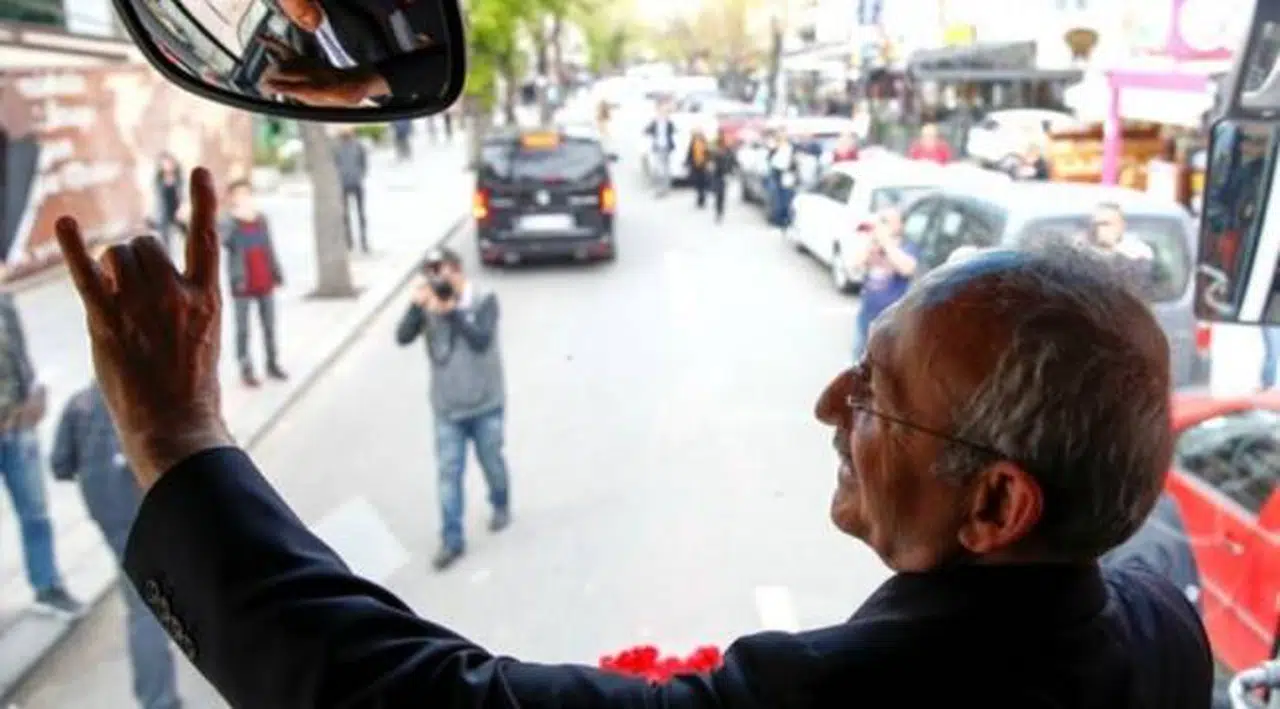 Kılıçdaroğlu'ndan 'sağcılık' yanıtı: 21. yüzyılda sağ sol kavramları yok.