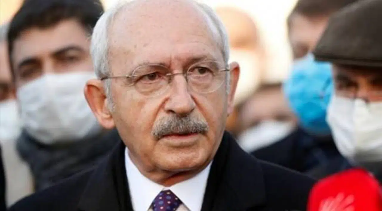 Kılıçdaroğlu: Rantsız bir kent olmaz