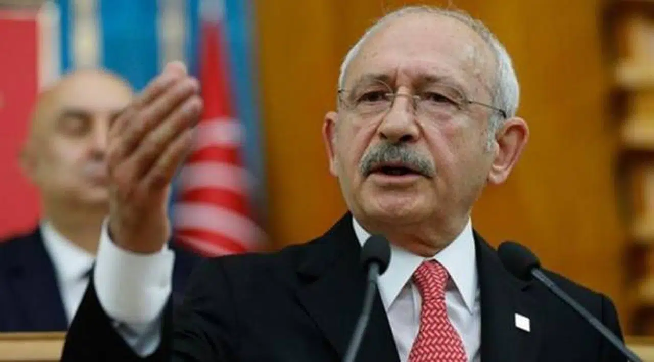 Kılıçdaroğlu: Vatanını milletini seven AK Partili kardeşlerime, Bahçeli'ye sesleniyorum...