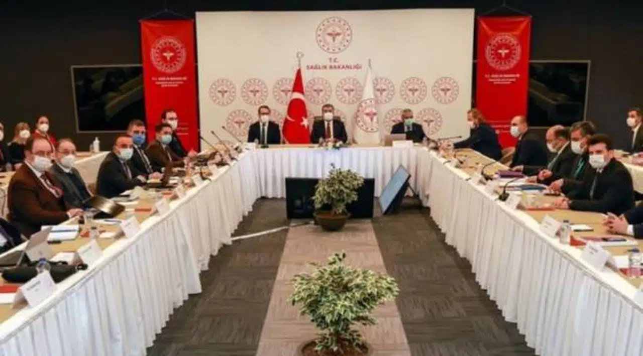 Koca'dan İstanbul açıklaması: Hasta artışı görülüyor