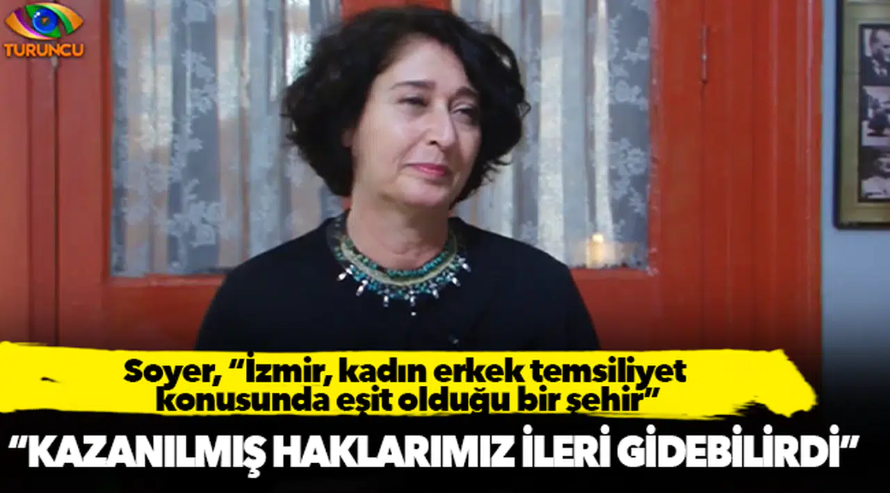 Köy-Koop Başkanı Soyer, "Yasalar karşısında eşitlik mücadelemiz var"