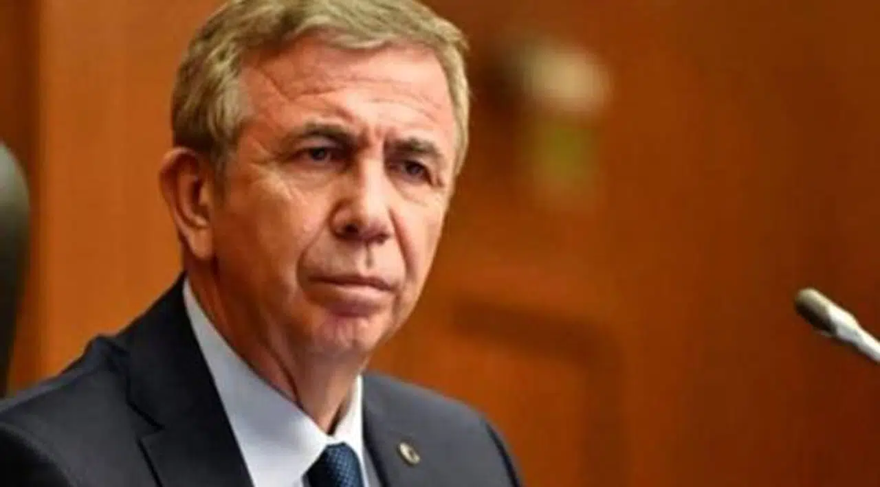 Mansur Yavaş: Makam araçlarını sattım, belediyeye minibüsle gidip geliyorum