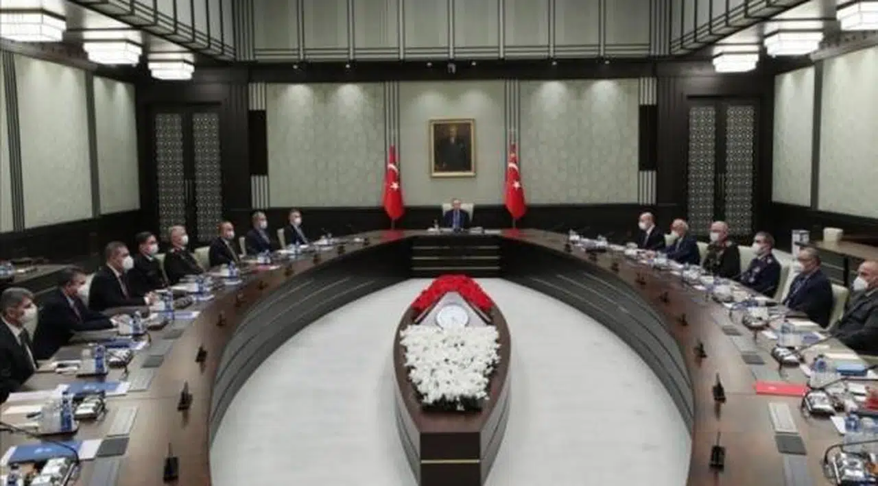 MGK toplantısı sona erdi: Libya, Suriye ve Doğu Akdeniz mesajı