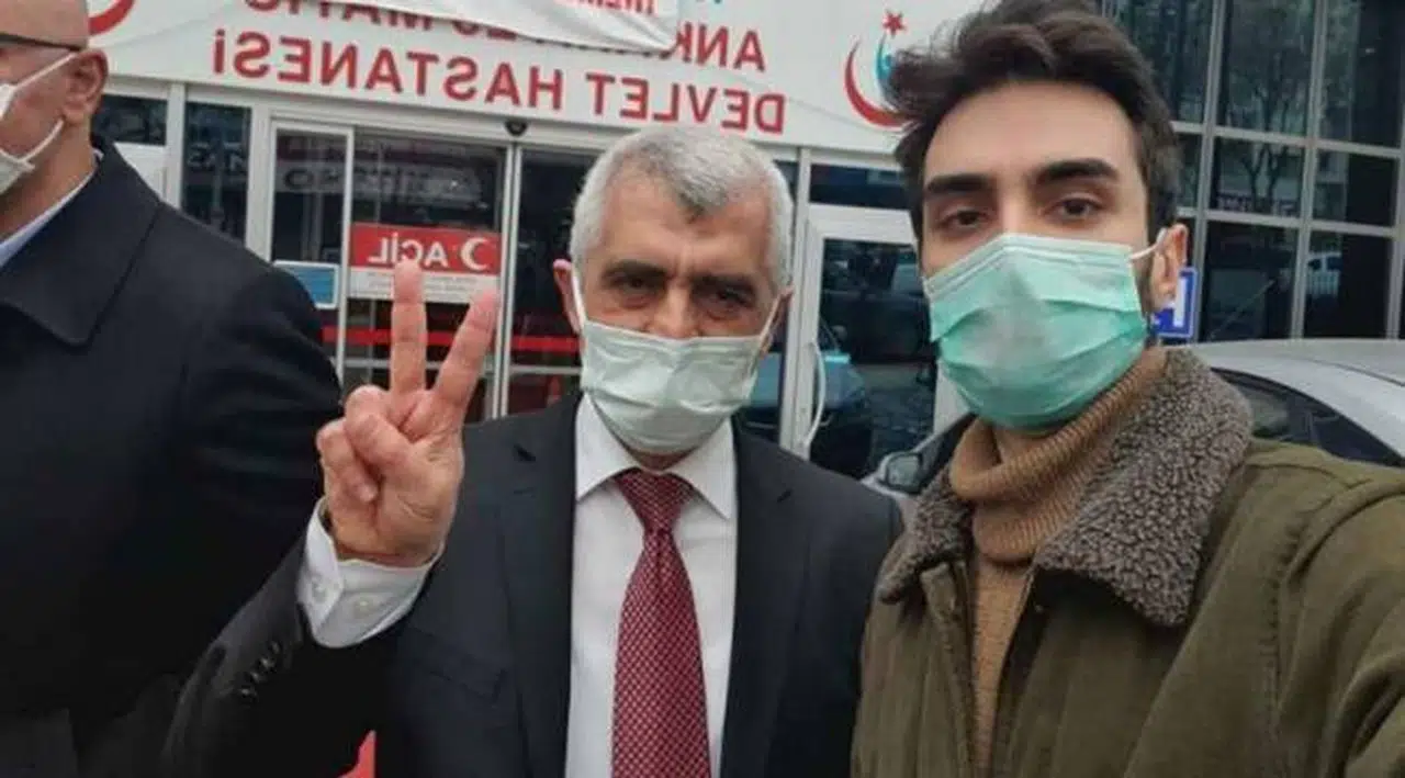 Milletvekilliği düşürülen Gergerlioğlu: Oğlum ve ben tehditler alıyoruz