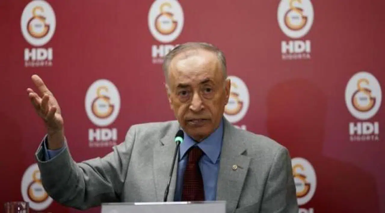Mustafa Cengiz Kulüpler Birliği'nden istifa etti