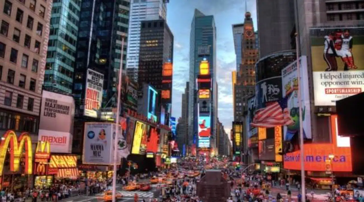 New York'ta marihuana kullanımı artık serbest