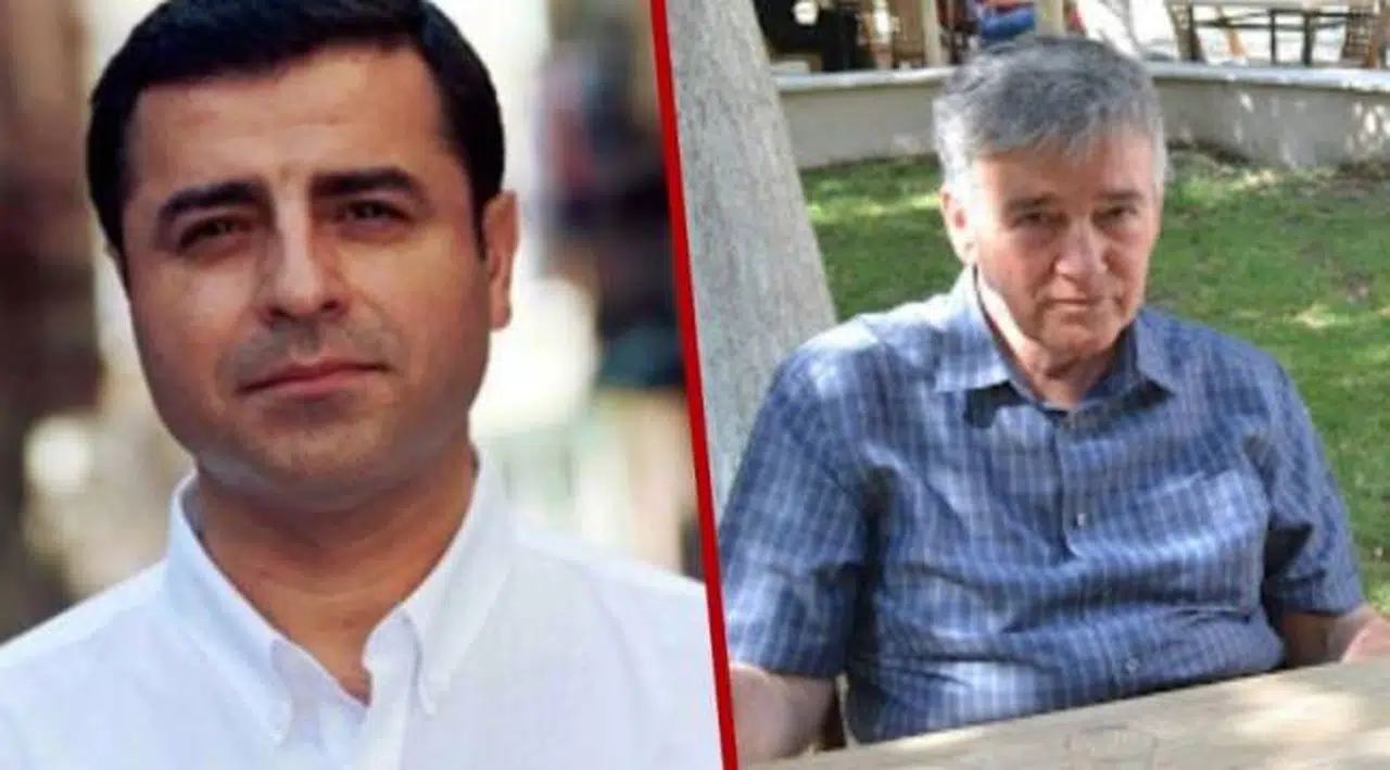 Öcalan'ın idamını isteyen savcı: Demirtaş serbest bırakılmalı