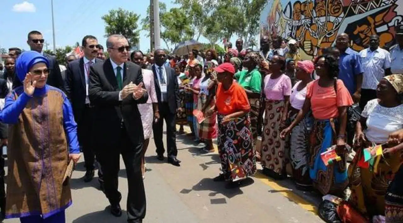 'Pandemi, Ankara'nın Afrika'daki nüfuzuna darbe vurdu'