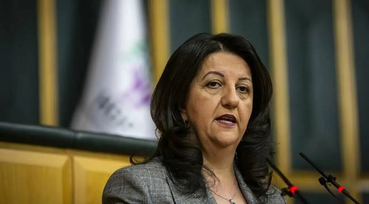 Pervin Buldan: HDP öyle kolay kapatılacak bir parti değil