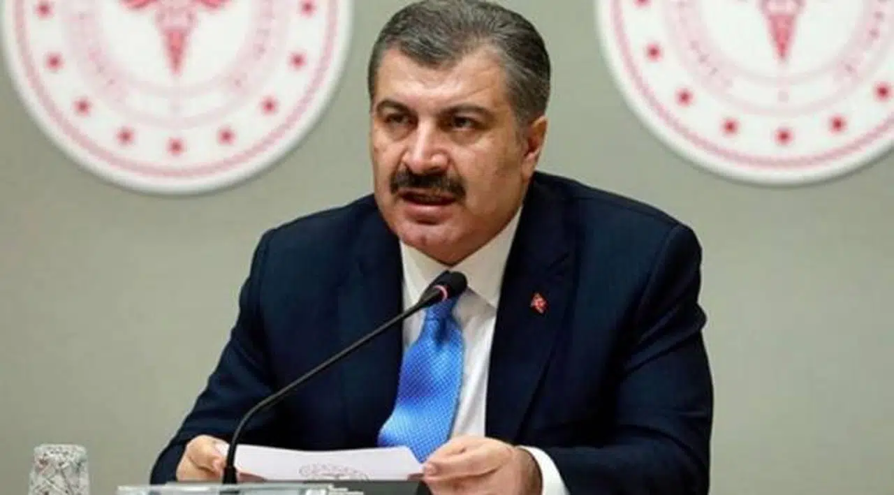 Sağlık Bakanı Koca: Kontrollü olarak normalleşme dönemi fiilen başladı