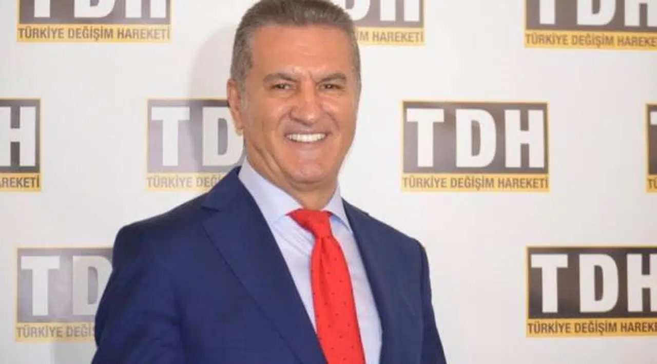 Sarıgül İzmir'e geliyor