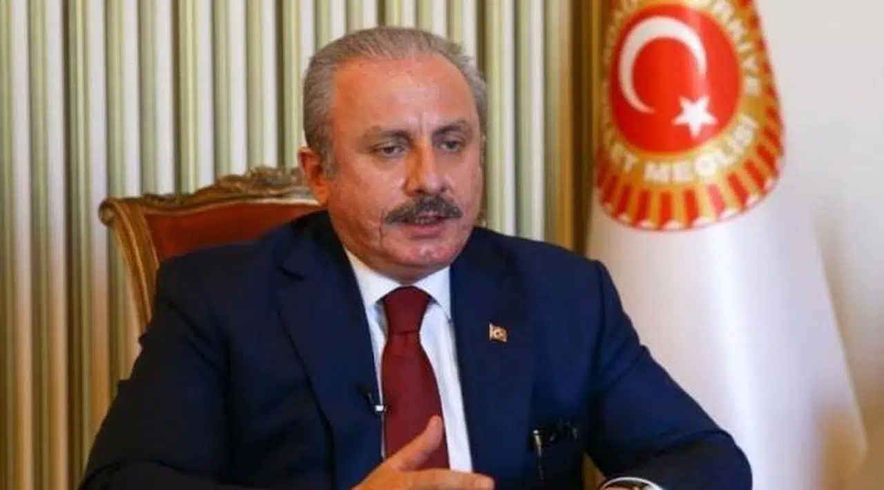 Şentop: TBMM'de 1300'e yakın dokunulmazlık dosyası var