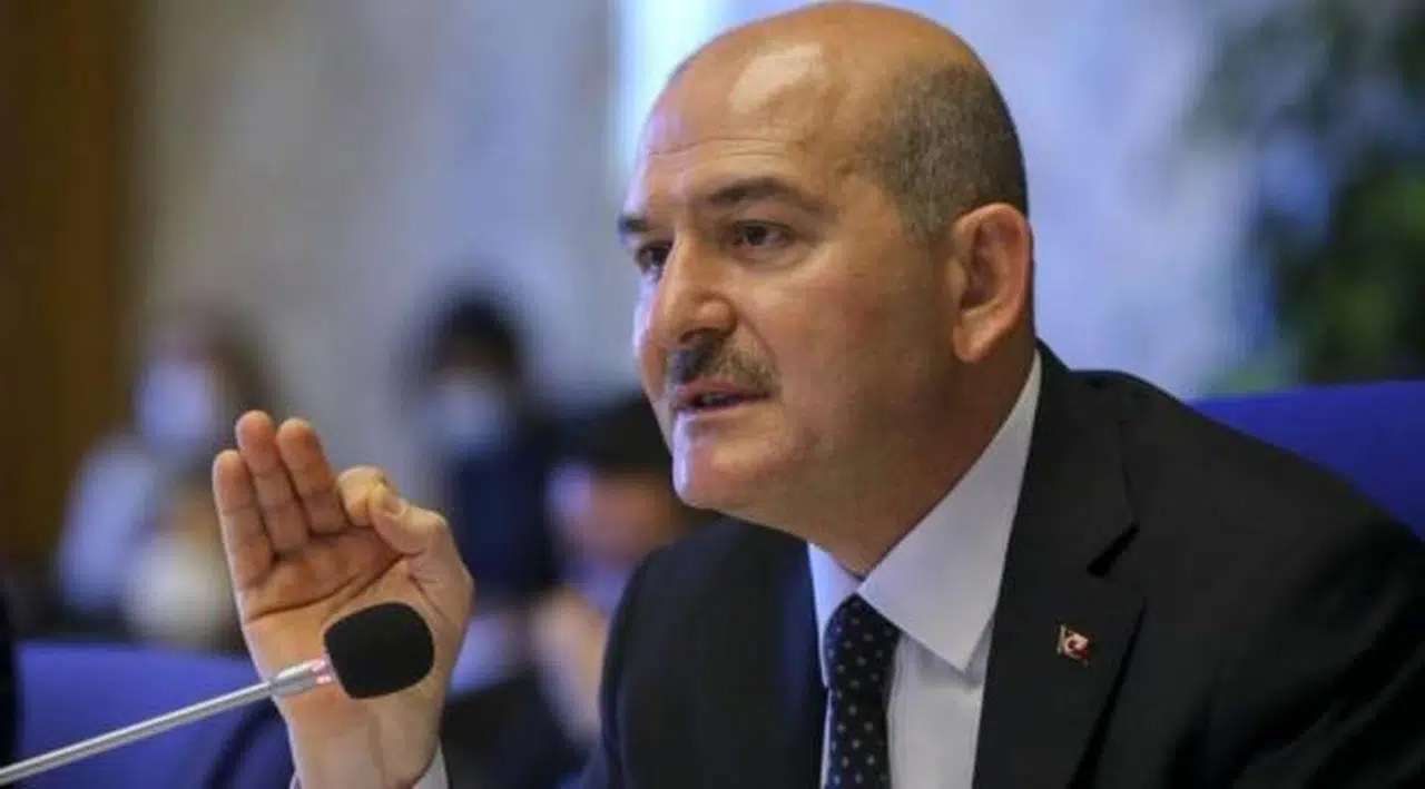 Soylu'dan İstanbul Sözleşmesi açıklaması: Kadın cinayetlerinin arttığını söylemek yalandır