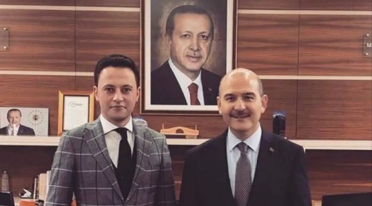 Soylu’dan Kürşat Ayvatoğlu açıklaması: Bunun partiyle ne ilgisi var