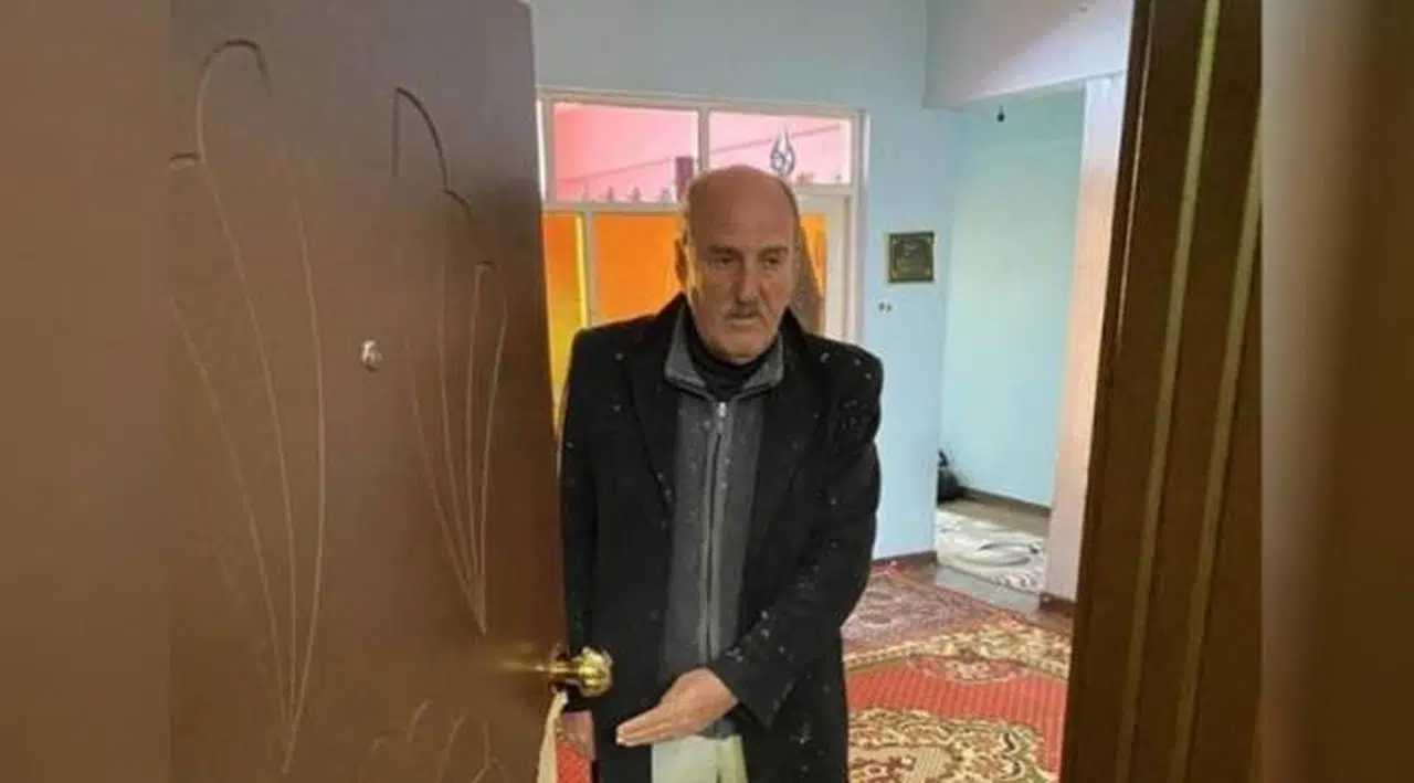 Soylu evi basılıp darp edilen CHP'li başkanı aradı, 'hakkınızı helal edin' dedi