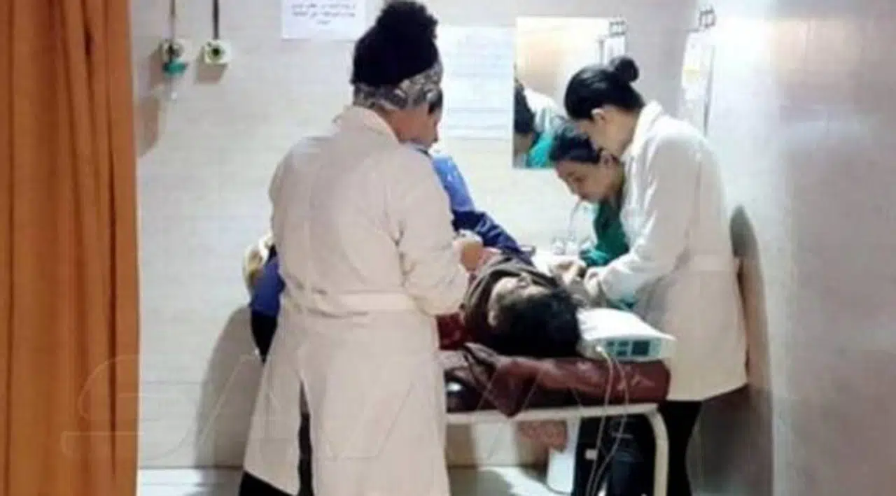 Suriye'de mayın patlaması sonucu 18 sivil yaşamını yitirdi