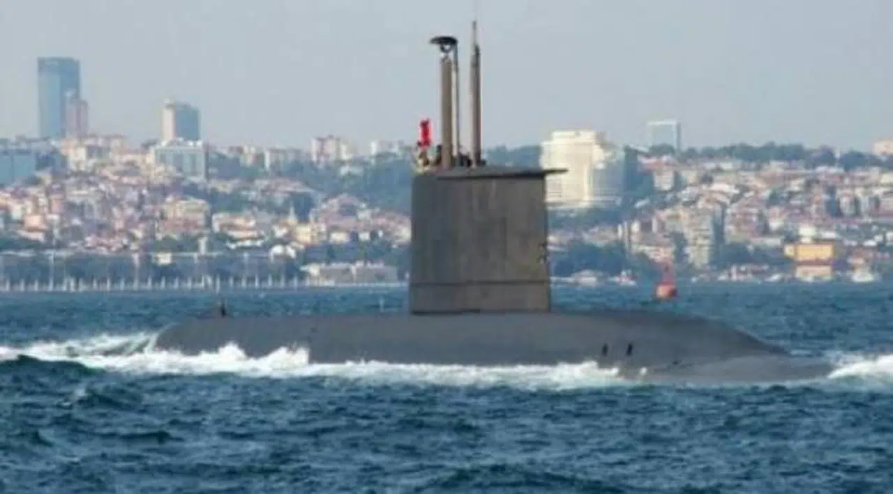 TBMM Başkanı Şentop'tan 'Montrö' açıklaması