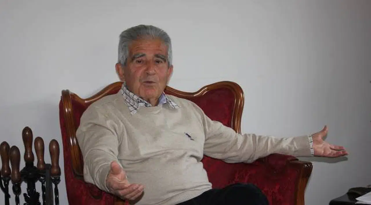 TEV’in iyilik meleği: Ziya Gökçe Gençlere mentörlük de yapıyor