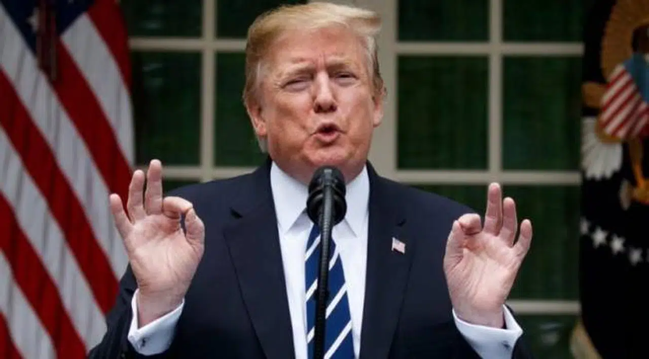 Trump, 'kendi platformu' ile sosyal medyaya dönecek