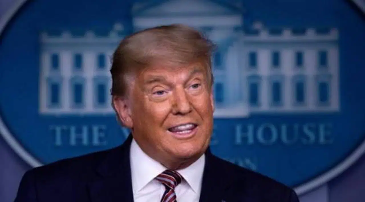 Trump: Yeni parti kurmayacağım, 2024'te aday olabilirim