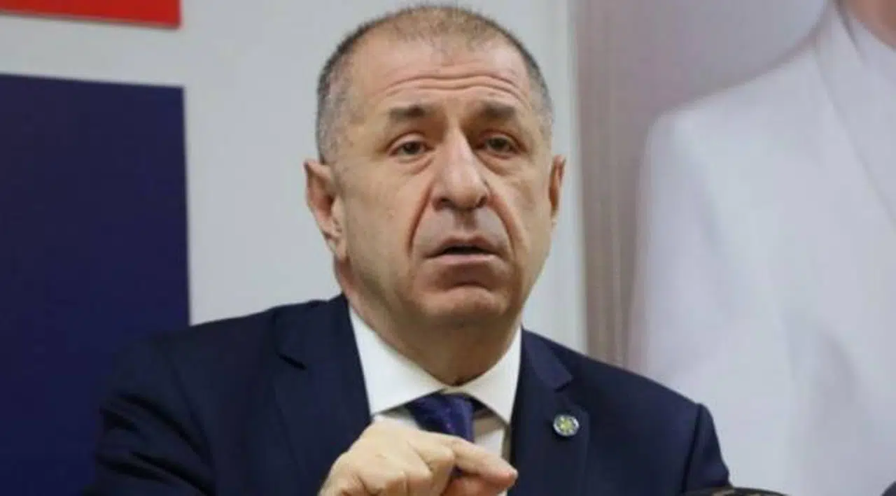 Ümit Özdağ: Parti kuruyoruz, binamızı tuttuk