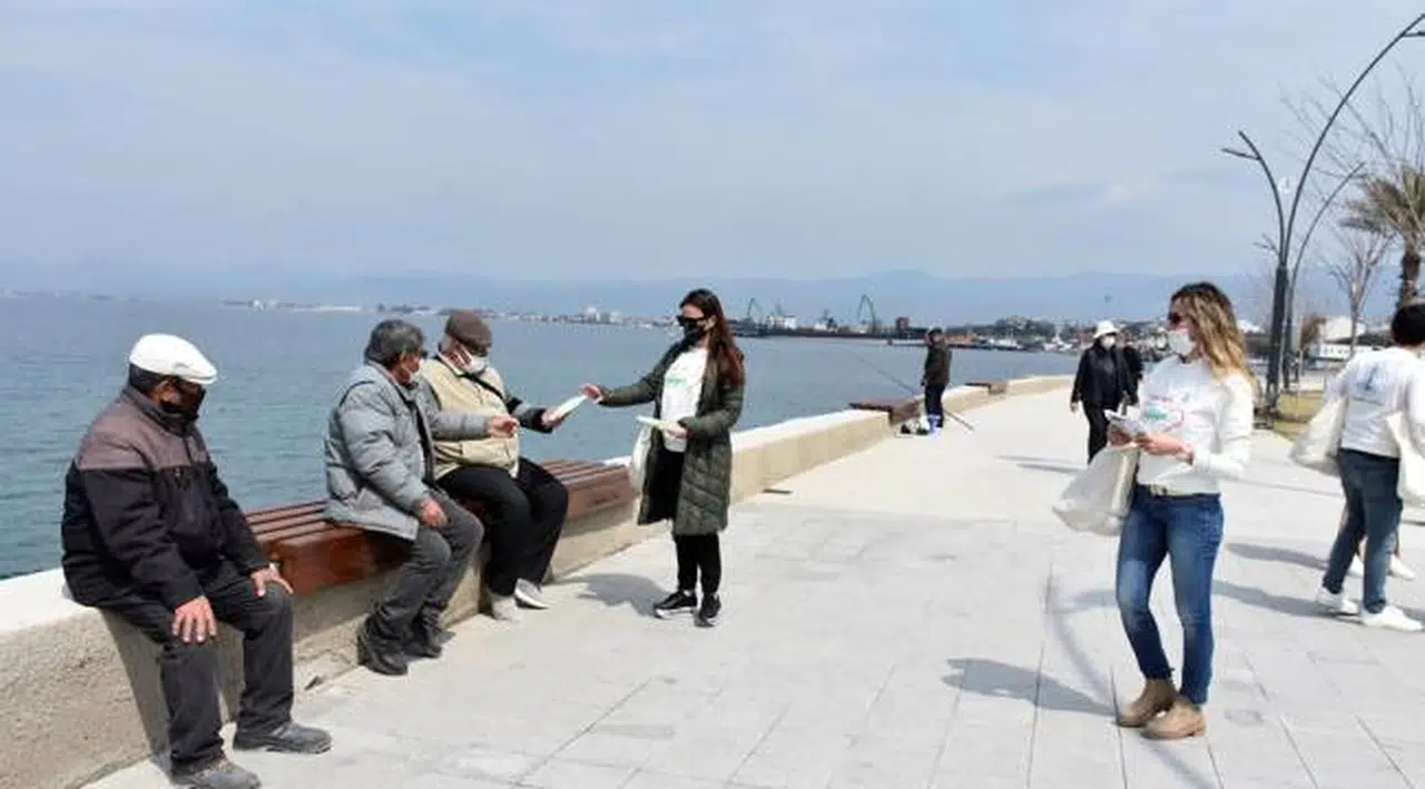 Yaşlılar Haftası Dikili’de kutlandı