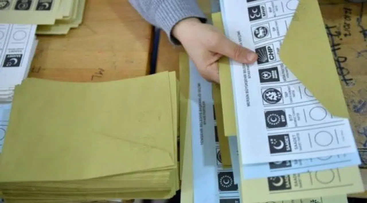 YSK 6 Haziran'daki belde seçimine girebilecek partileri açıkladı