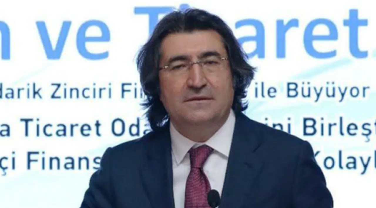 Ziraat Bankası'nın yeni Genel Müdürü Alpaslan Çakar oldu