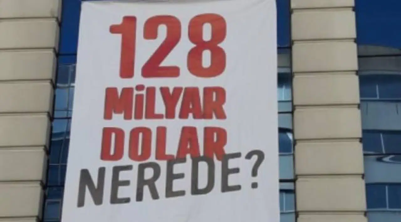 '128 milyar dolarlık döviz rezervleri Merkez Bankası’ndan hangi yollarla çıkarıldı?'