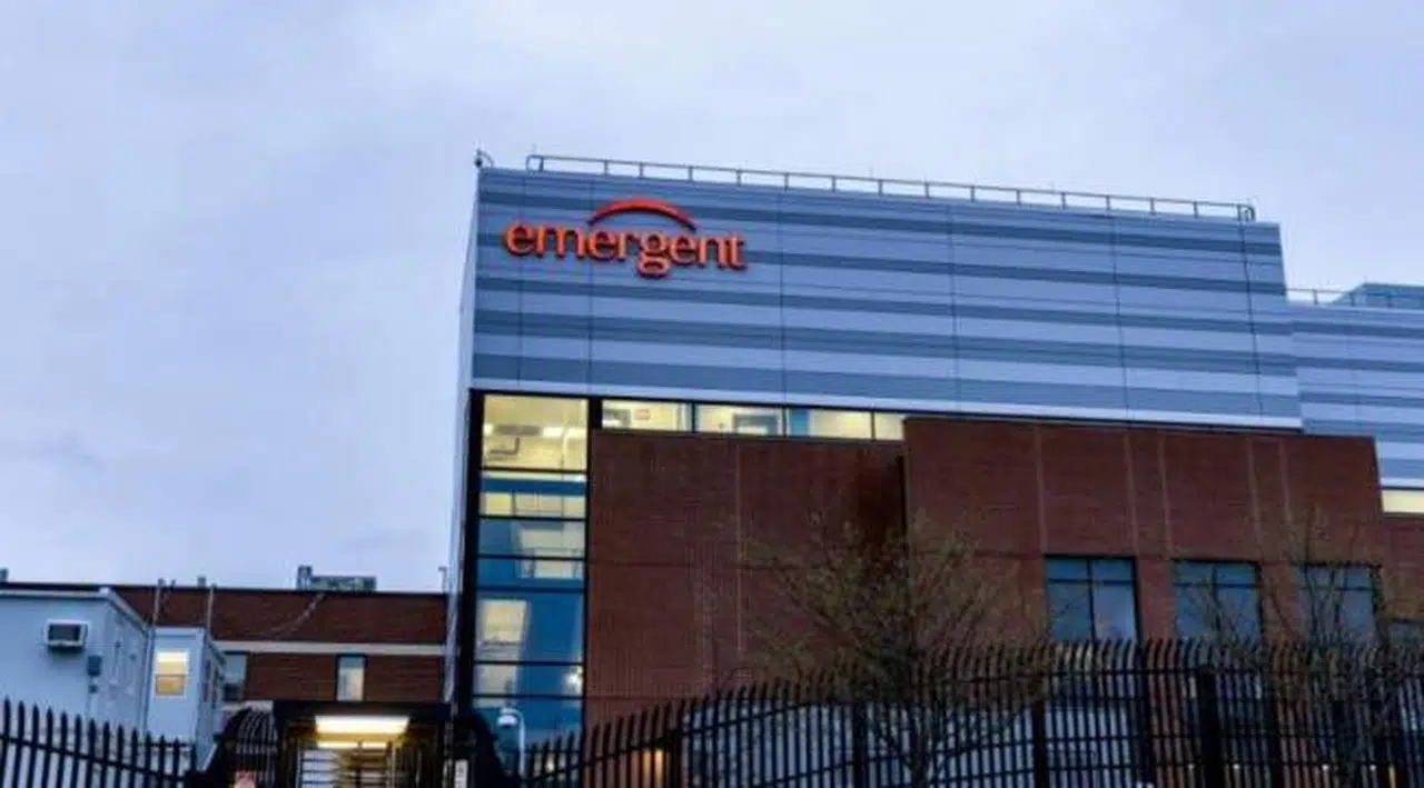 ABD'de 15 milyon doz aşıyı 'ziyan' eden tesis Johnson&Johnson'a verildi