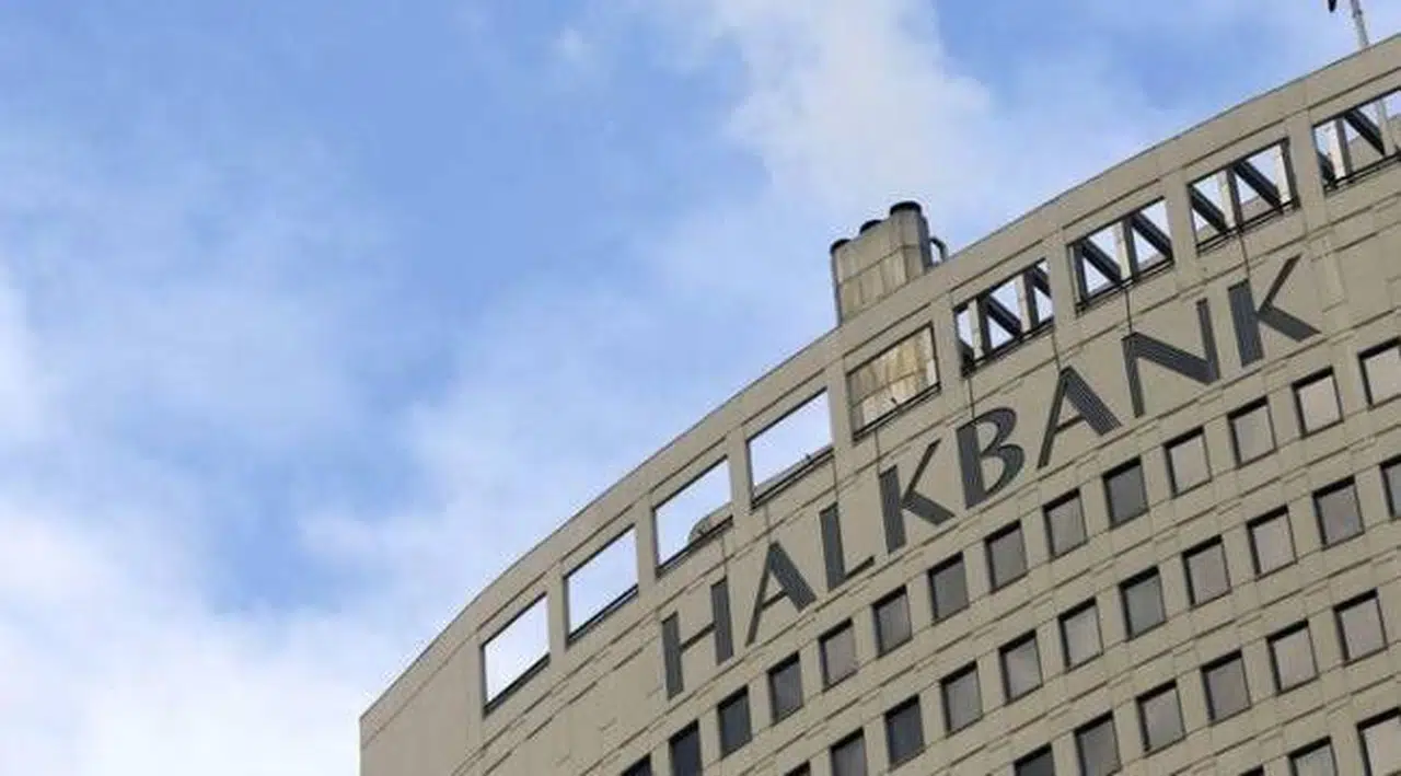 ABD'deki Halkbank davasının temyiz duruşması yapıldı