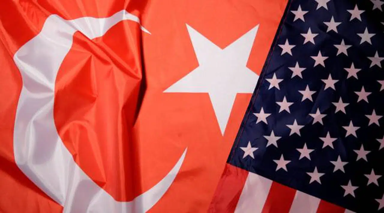 ABD'nin Türkiye'ye yönelik CAATSA yaptırımları yarın yürürlüğe girecek
