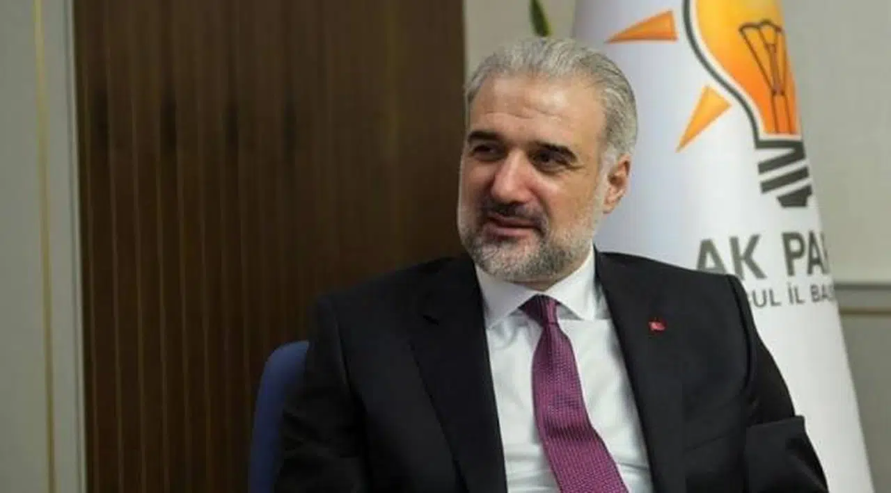 AKP İstanbul İl Başkanı projeleri şaşırdı: Kanal İstanbul diye Antalya'yı paylaştı