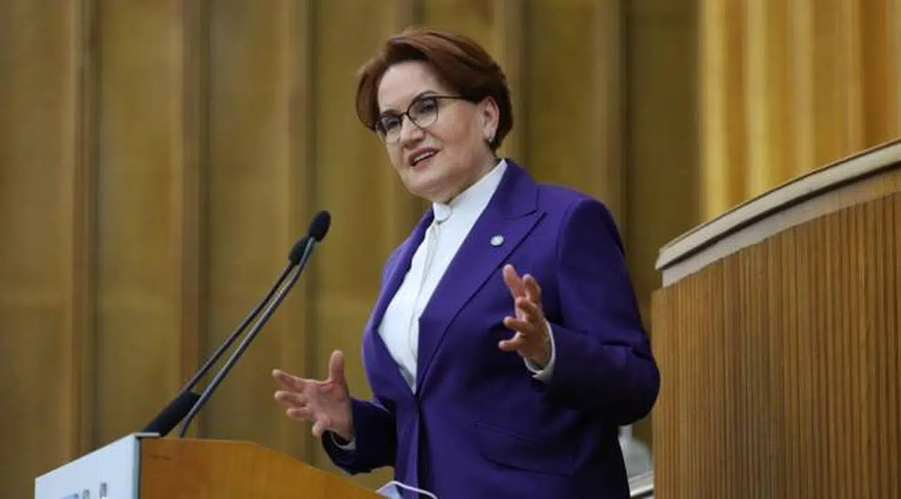 Akşener: İktidar, bugün 8.1 lira olan döviz kuru dolayısıyla kimin veya kimlerin cebine 250 milyar lira koydu?